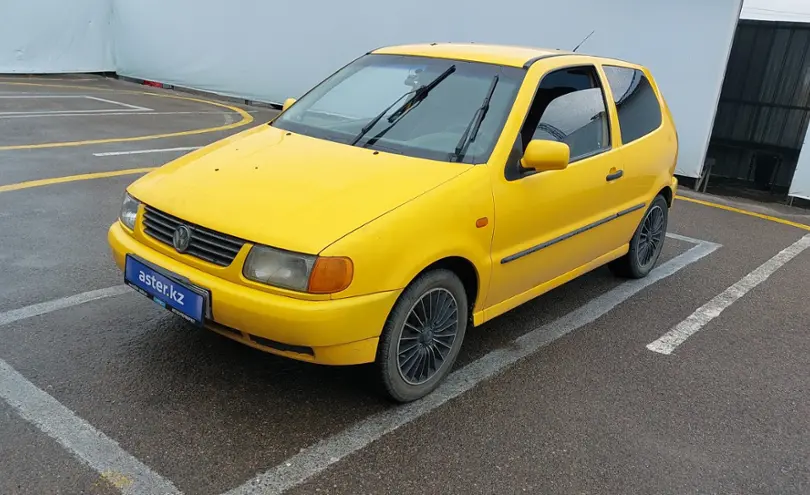 Volkswagen Polo 2004 года за 1 500 000 тг. в Алматы