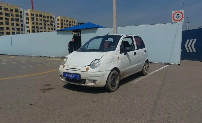 Daewoo Matiz 2010 года за 1 500 000 тг. в Алматы