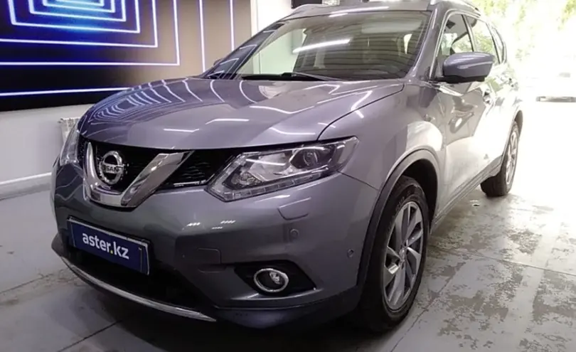 Nissan X-Trail 2017 года за 9 000 000 тг. в Павлодар