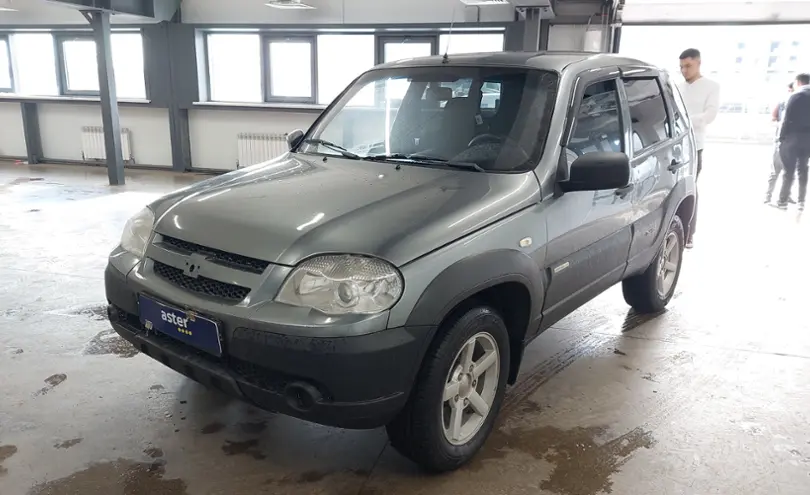 Chevrolet Niva 2015 года за 3 300 000 тг. в Астана