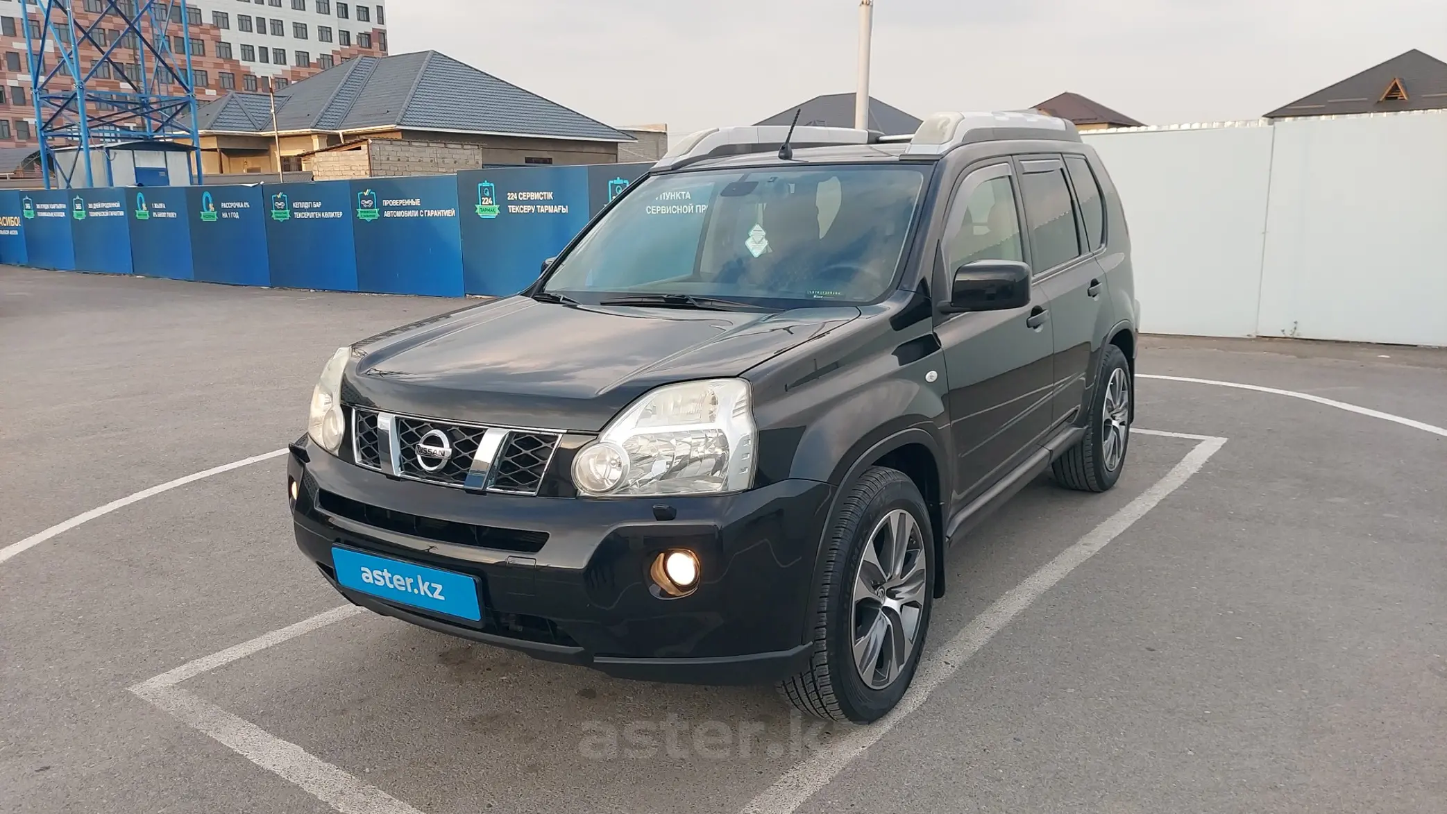 Nissan X-Trail 2007