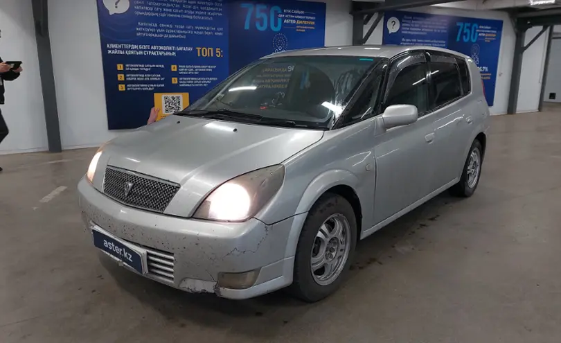 Toyota Opa 2001 года за 2 800 000 тг. в Астана