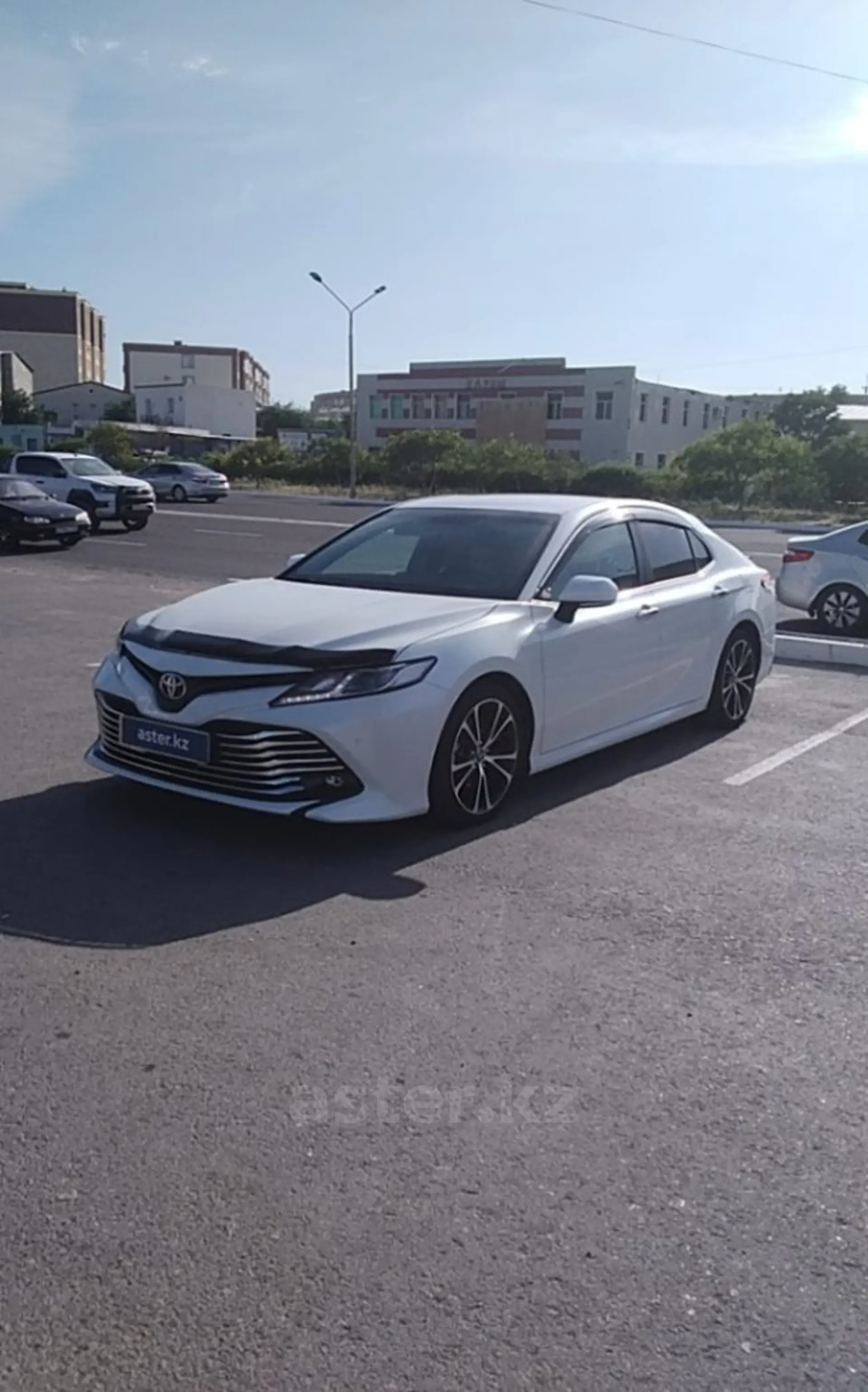 Toyota Camry 2019