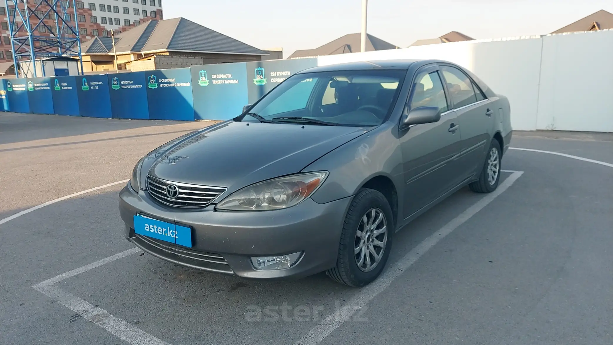 Toyota Camry 2004