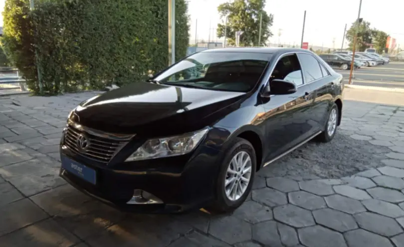 Toyota Camry 2013 года за 9 500 000 тг. в Талдыкорган