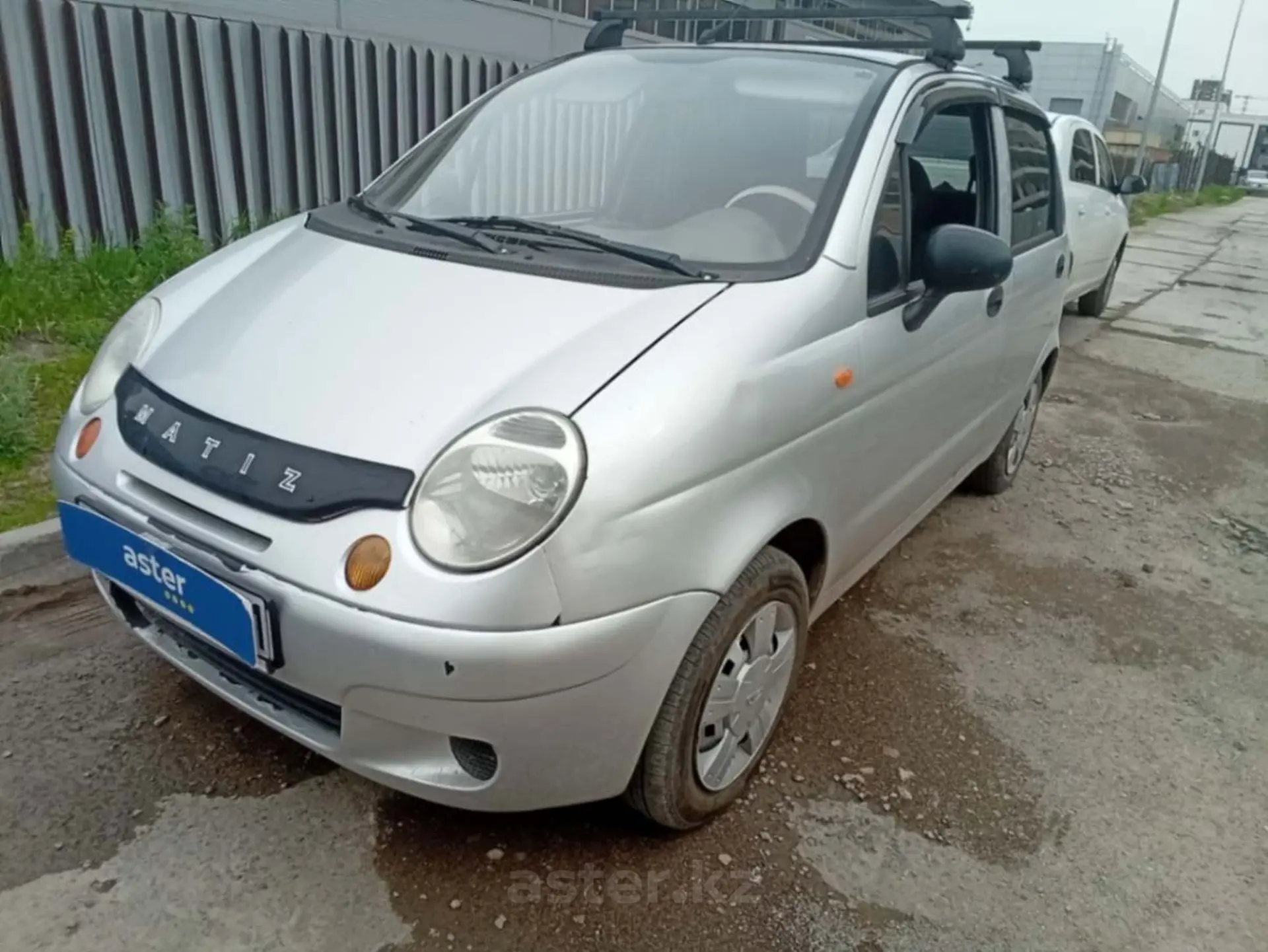 Daewoo Matiz 2012