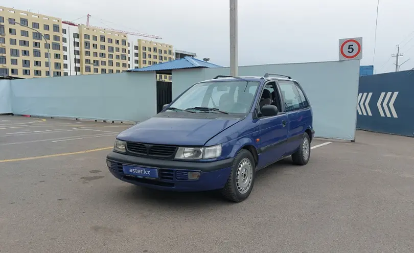 Mitsubishi Space Runner 1995 года за 1 500 000 тг. в Алматы