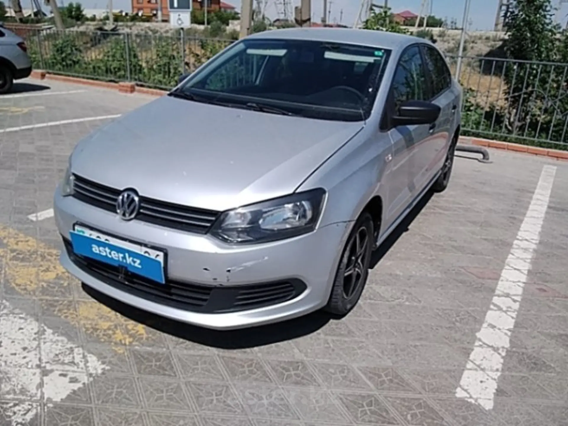 Volkswagen Polo 2015