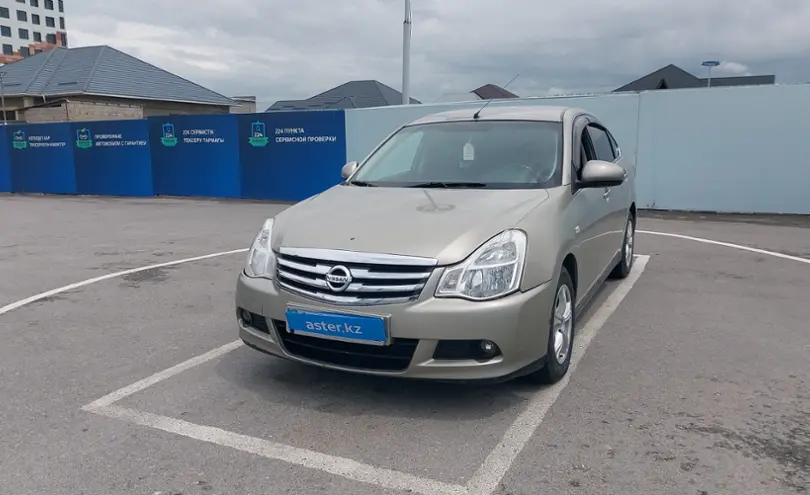 Nissan Almera 2013 года за 4 500 000 тг. в Шымкент