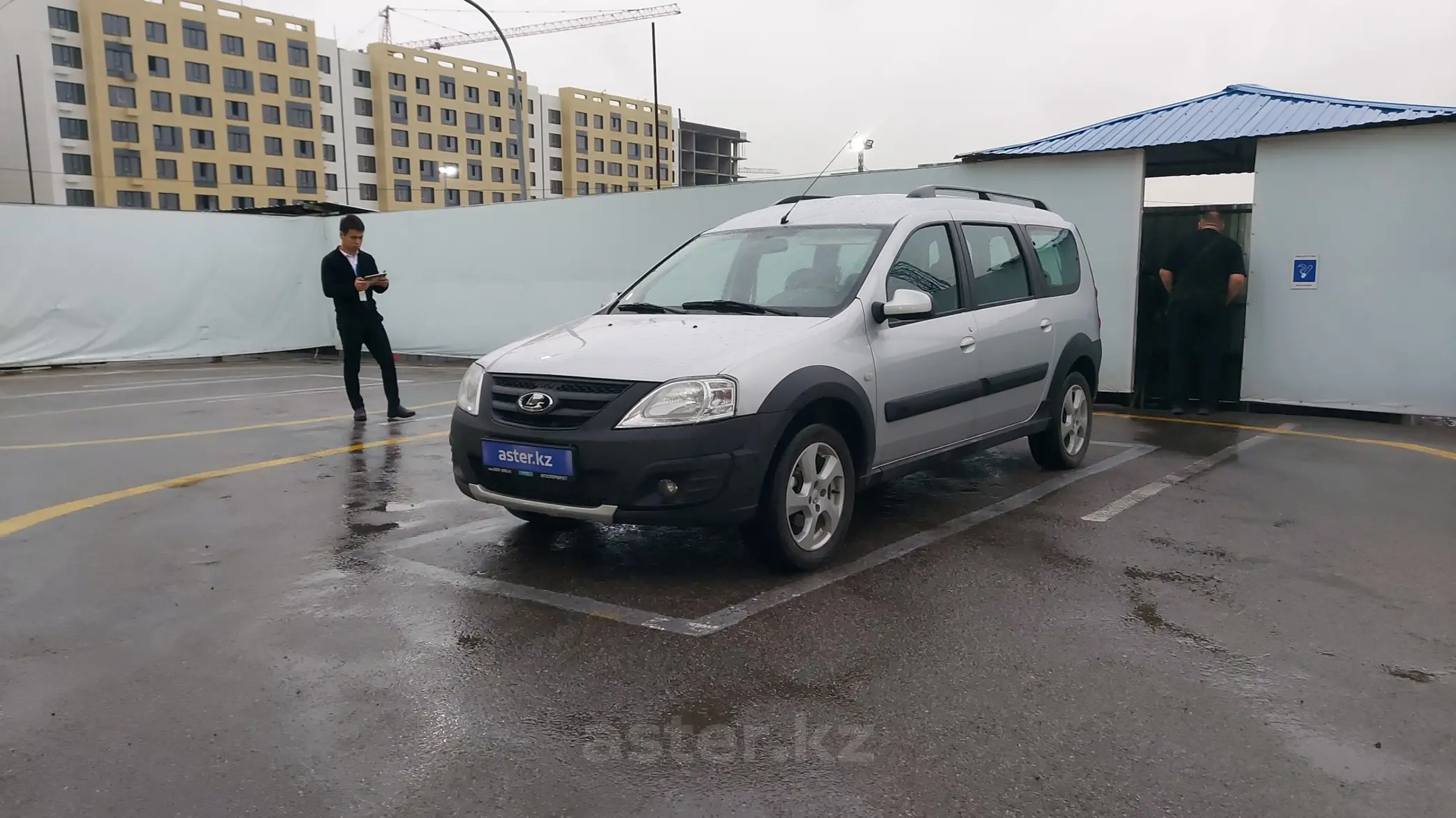 LADA (ВАЗ) Largus Cross 2020