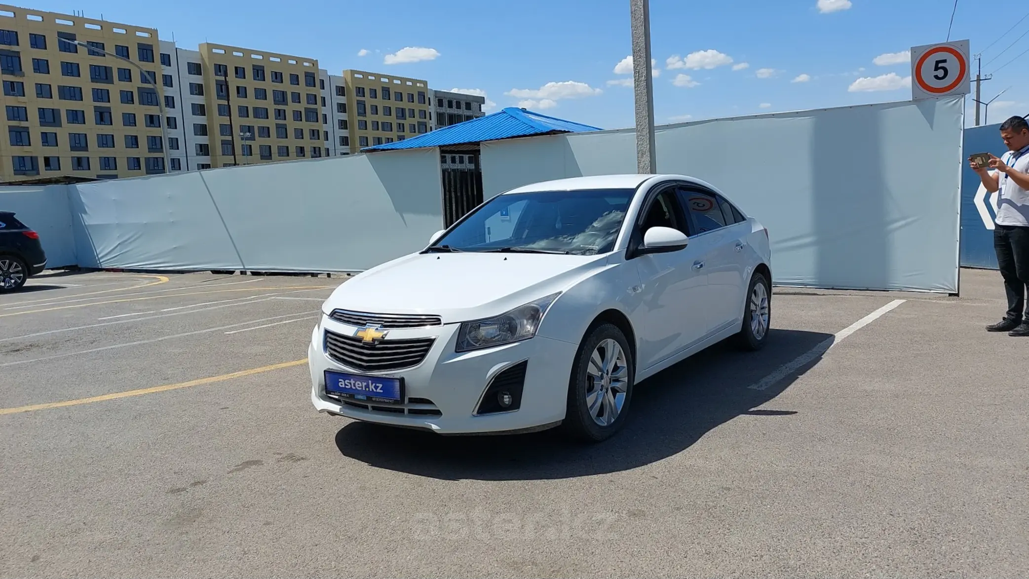 Chevrolet Cruze 2013