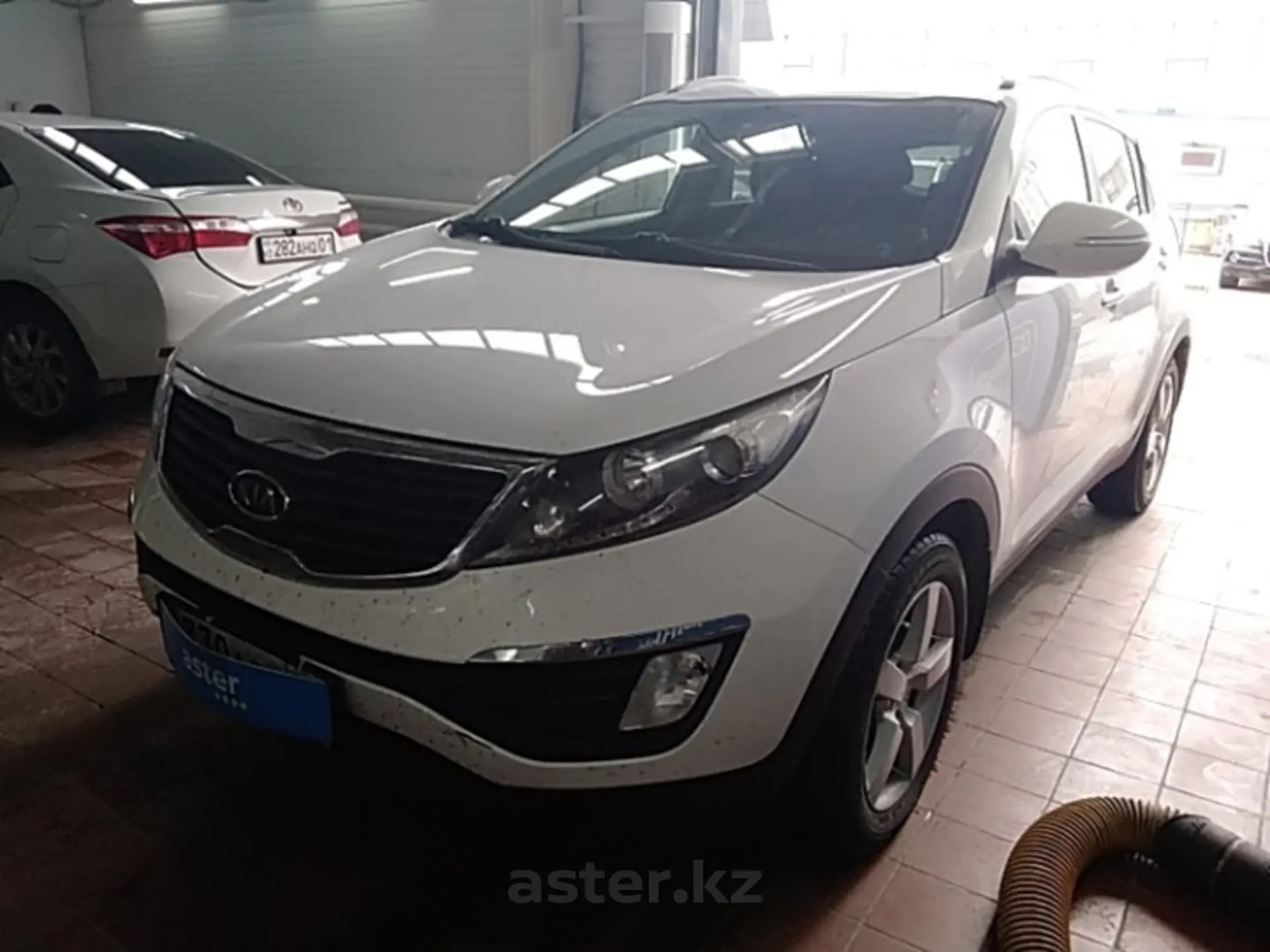 Kia Sportage 2012