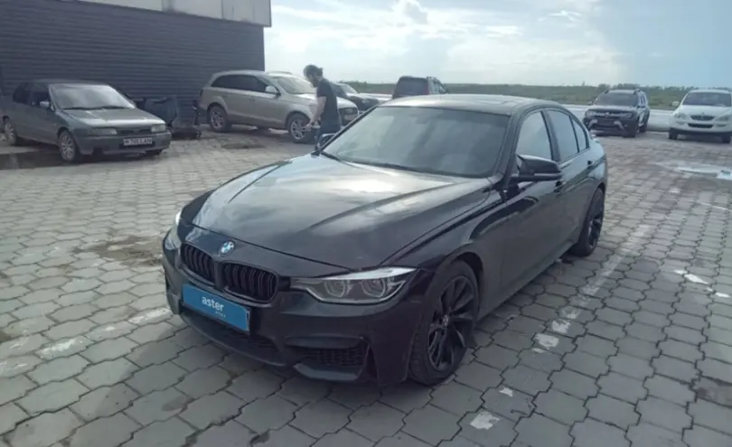 BMW 3 серии 2016 года за 10 000 000 тг. в Караганда