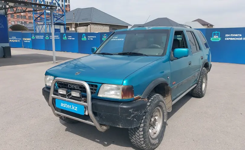 Opel Frontera 1995 года за 900 000 тг. в Шымкент