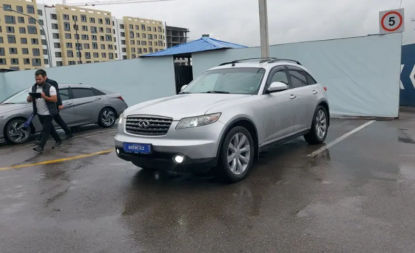 Infiniti FX 2006 года за 6 500 000 тг. в Алматы