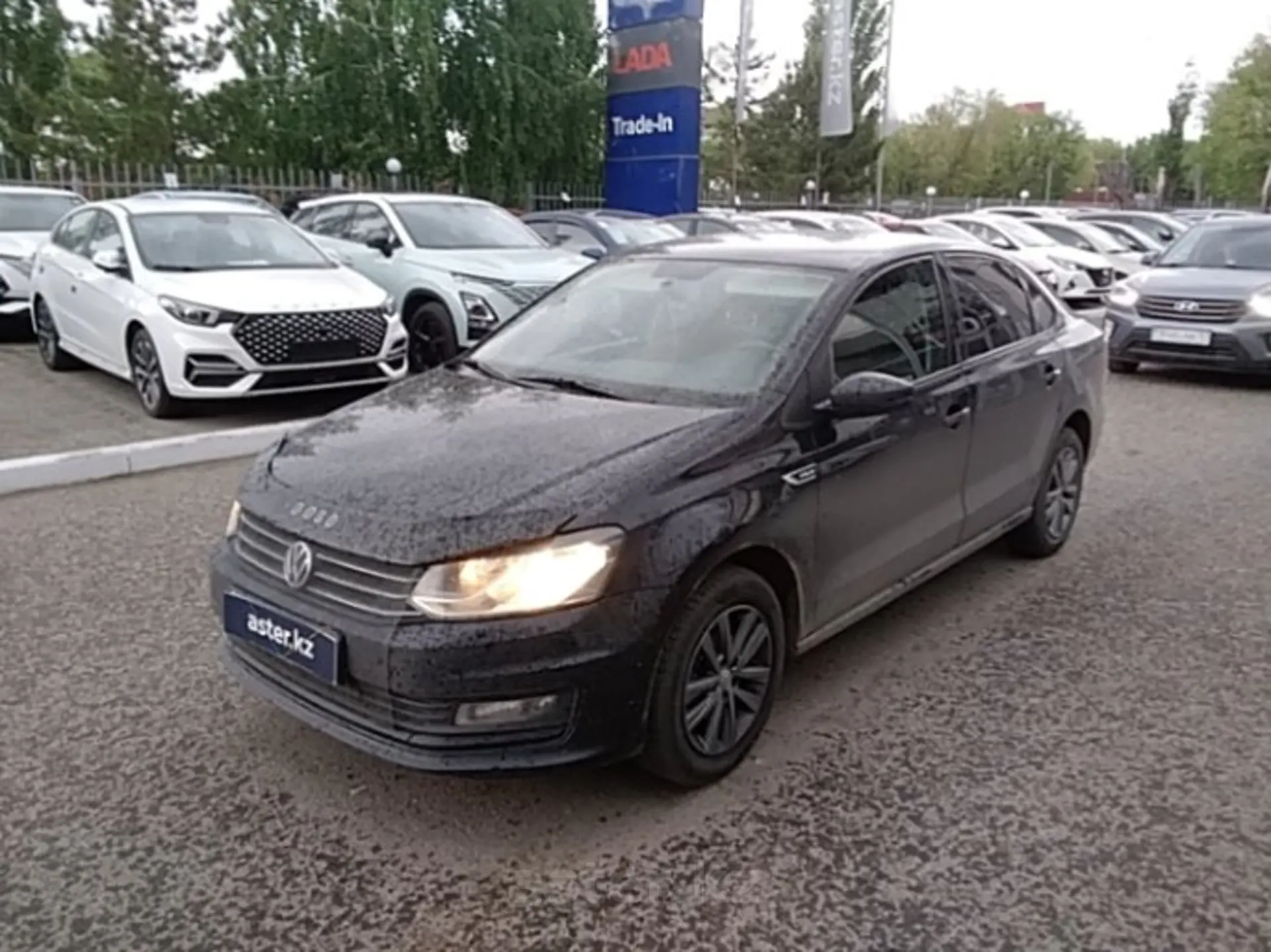 Volkswagen Polo 2019