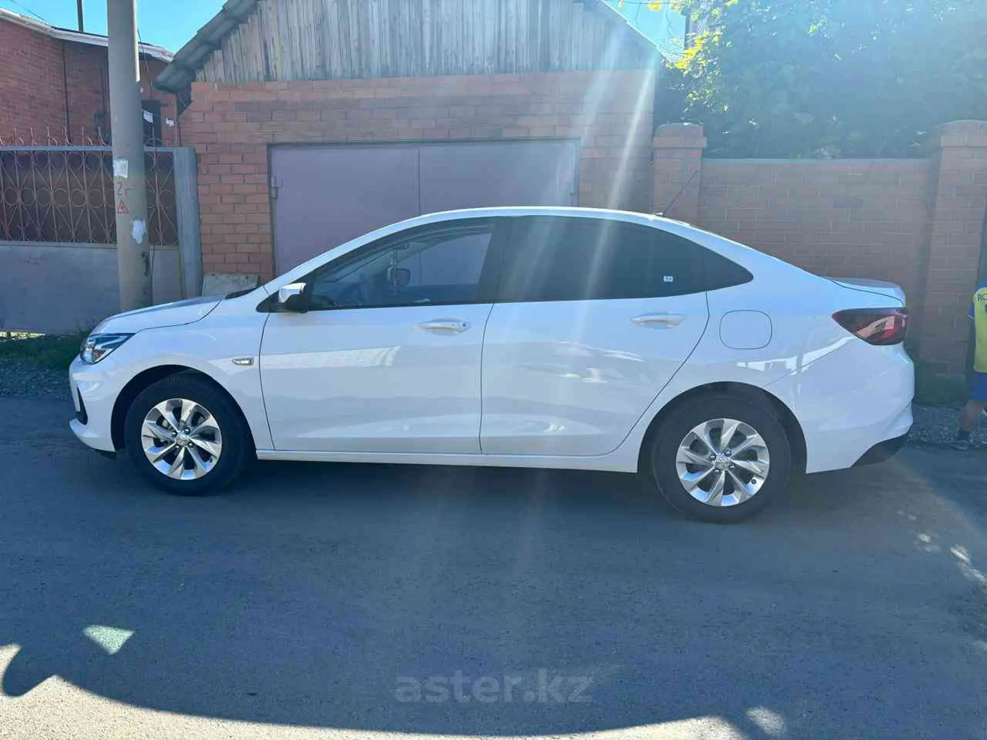 Chevrolet Onix 2023