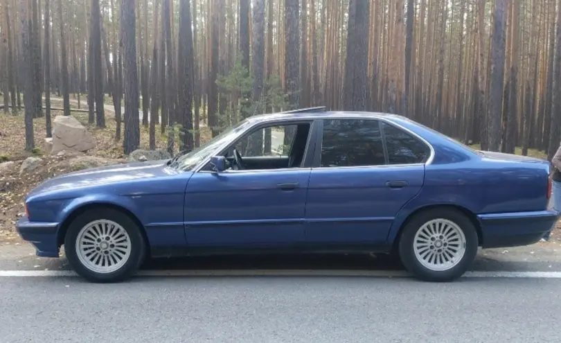 BMW 5 серии 1992 года за 1 000 000 тг. в Тараз
