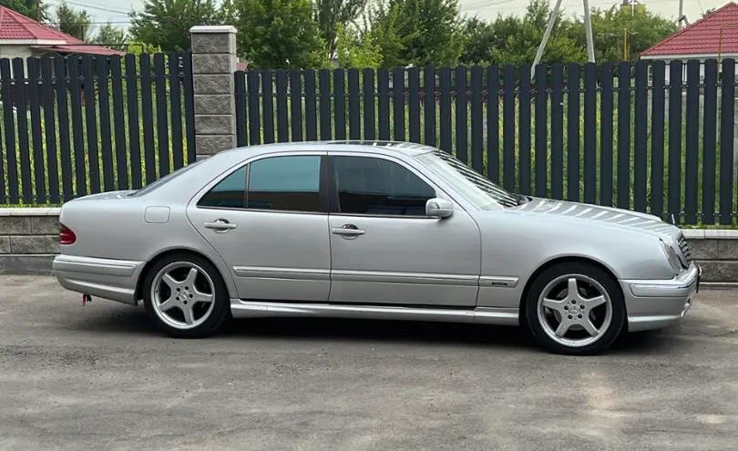 Mercedes-Benz E-Класс 1999 года за 5 500 000 тг. в Алматы