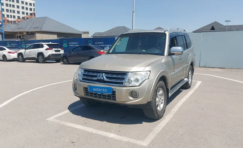 Mitsubishi Pajero 2007 года за 7 000 000 тг. в Шымкент