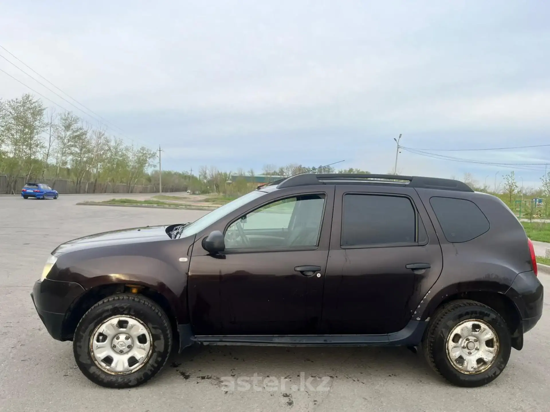 Renault Duster 2014