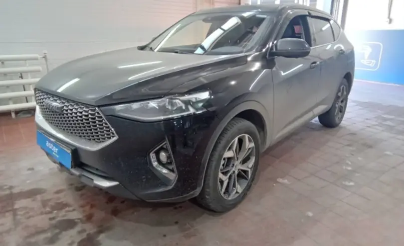 Haval F7 2021 года за 10 800 000 тг. в Астана