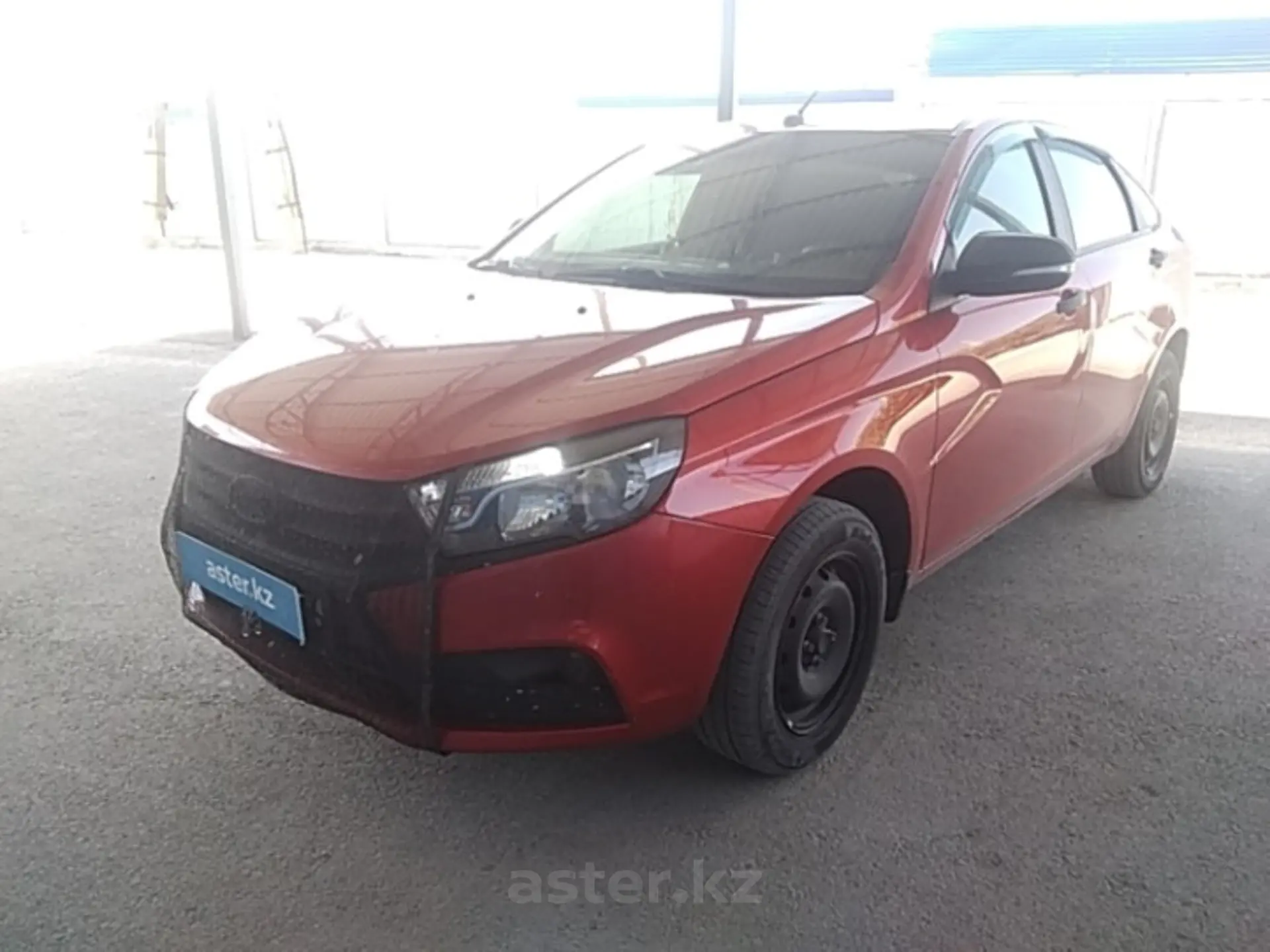 LADA (ВАЗ) Vesta 2018