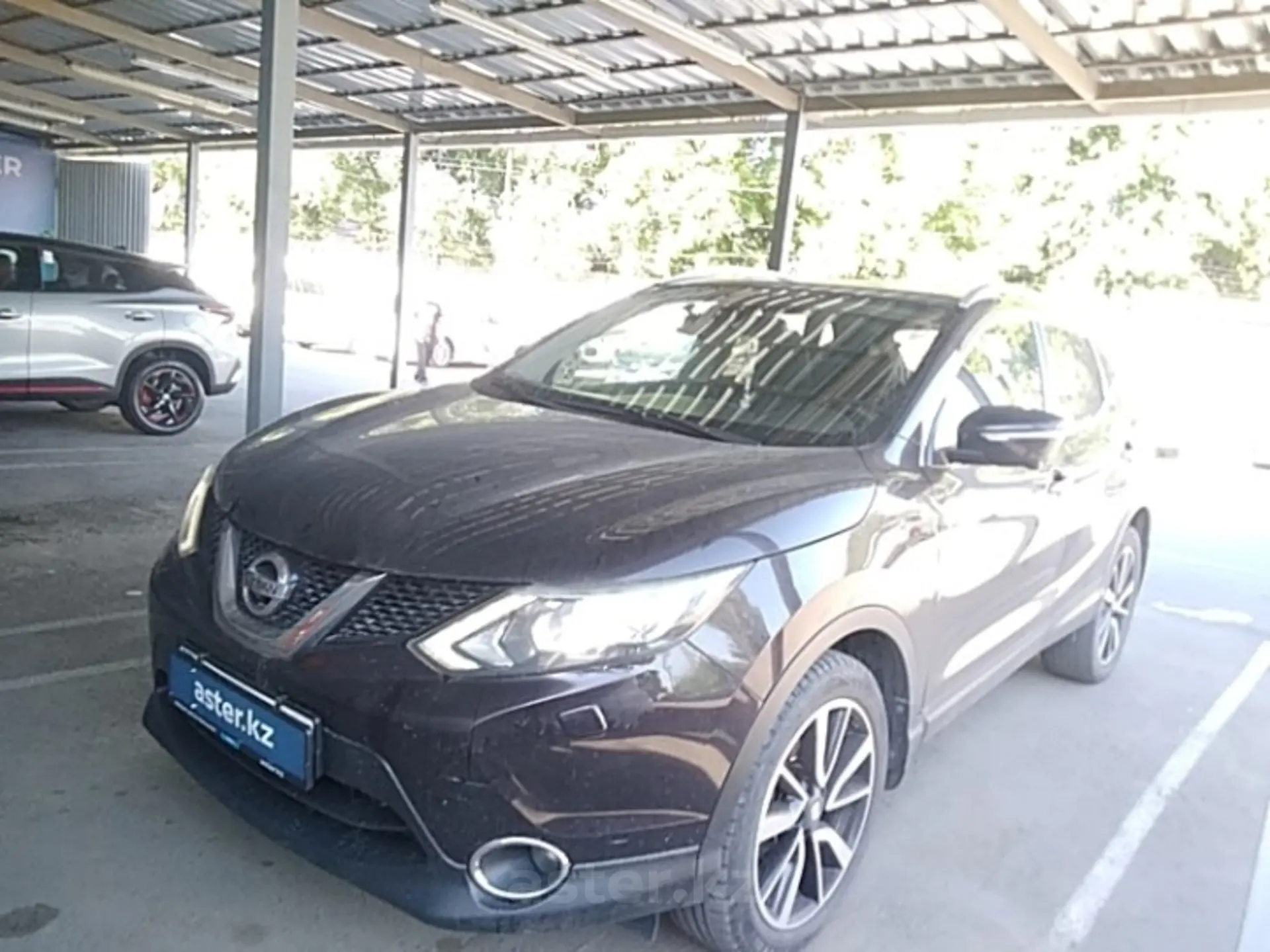 Nissan Qashqai 2014