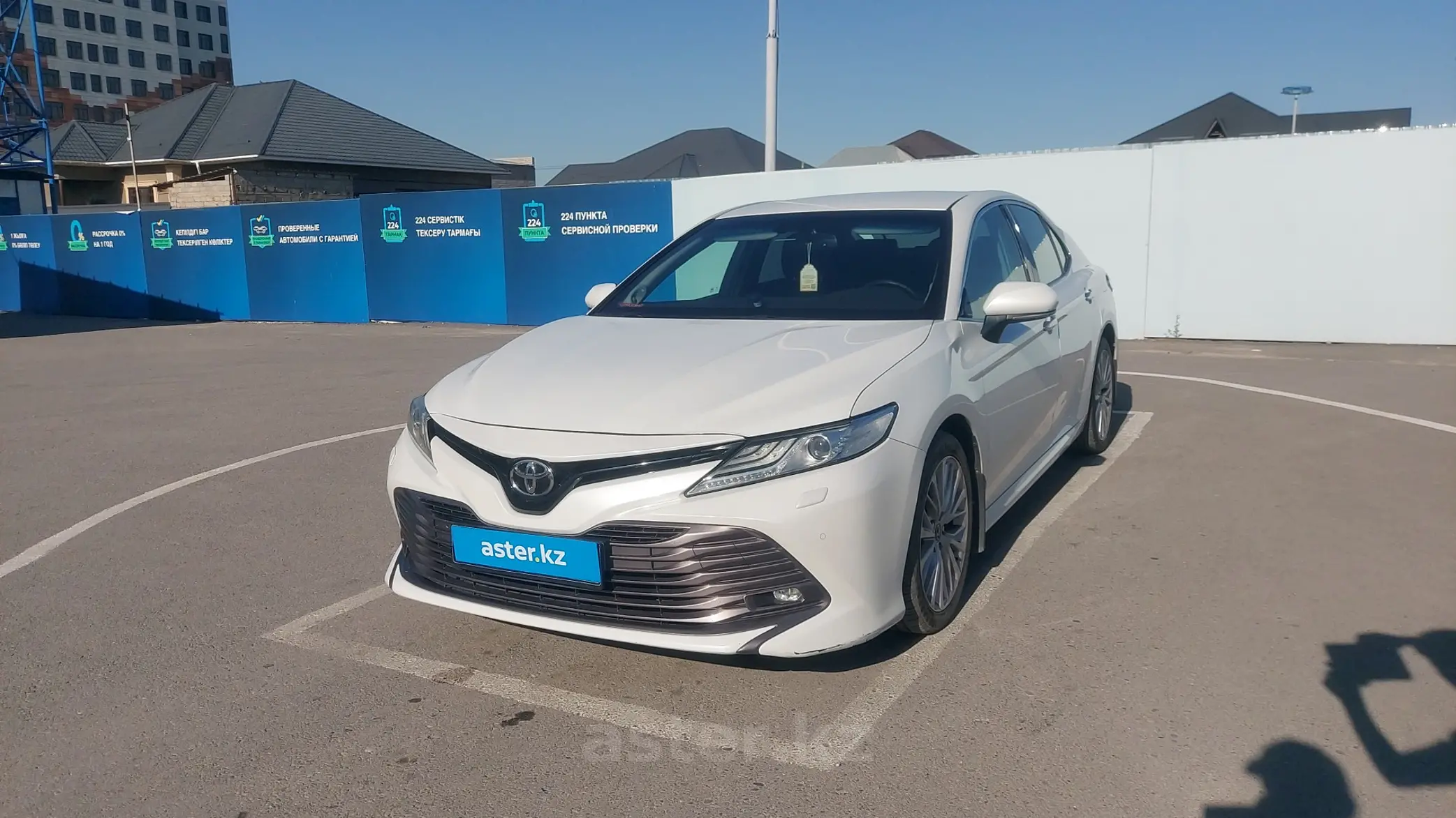 Toyota Camry 2018