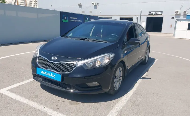 Kia Cerato 2014 года за 5 000 000 тг. в Шымкент