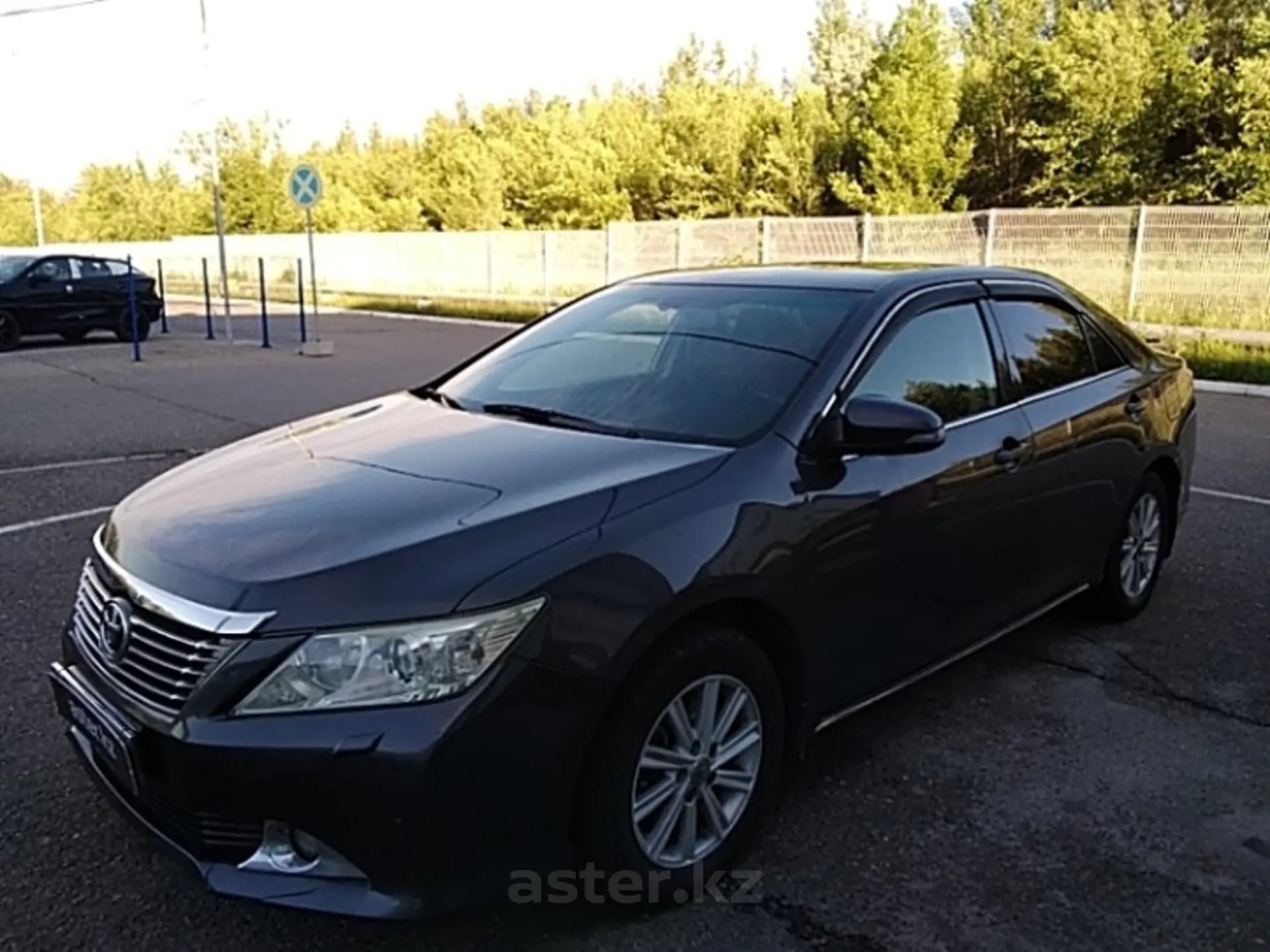 Toyota Camry 2012