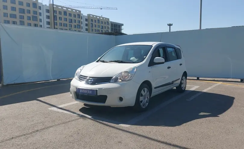 Nissan Note 2013 года за 5 800 000 тг. в Алматы