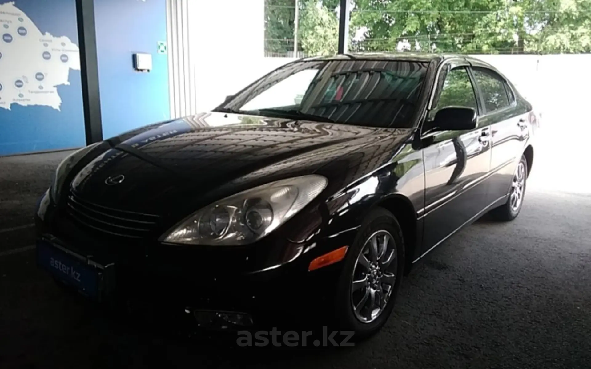 Lexus ES 2003