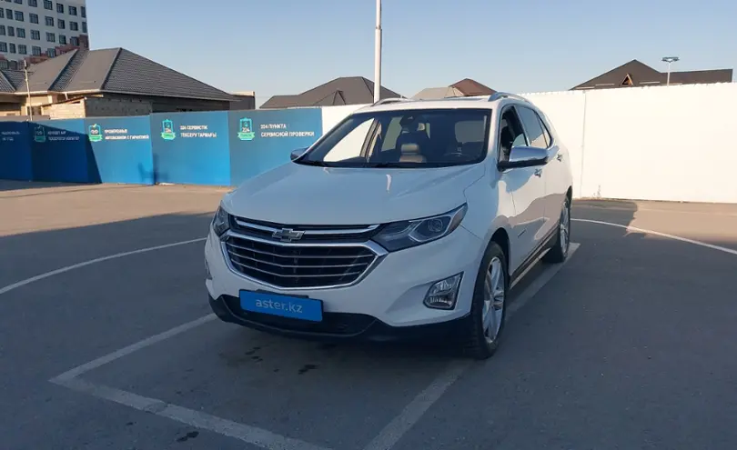 Chevrolet Equinox 2019 года за 10 000 000 тг. в Шымкент