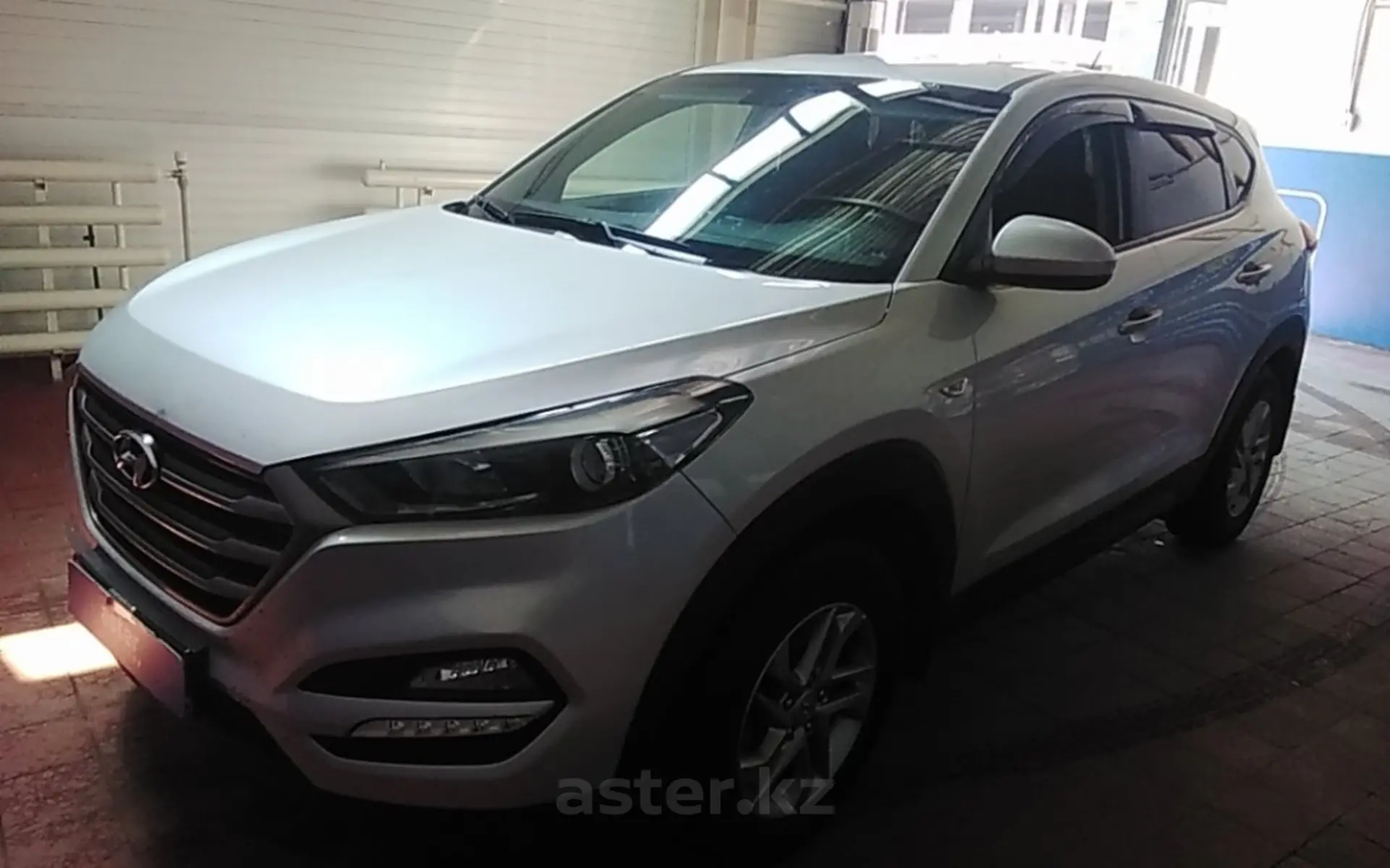 Hyundai Tucson 2017