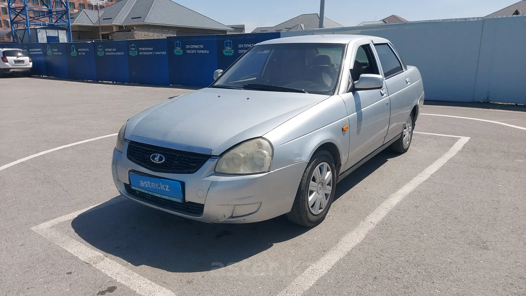 LADA (ВАЗ) Priora 2007