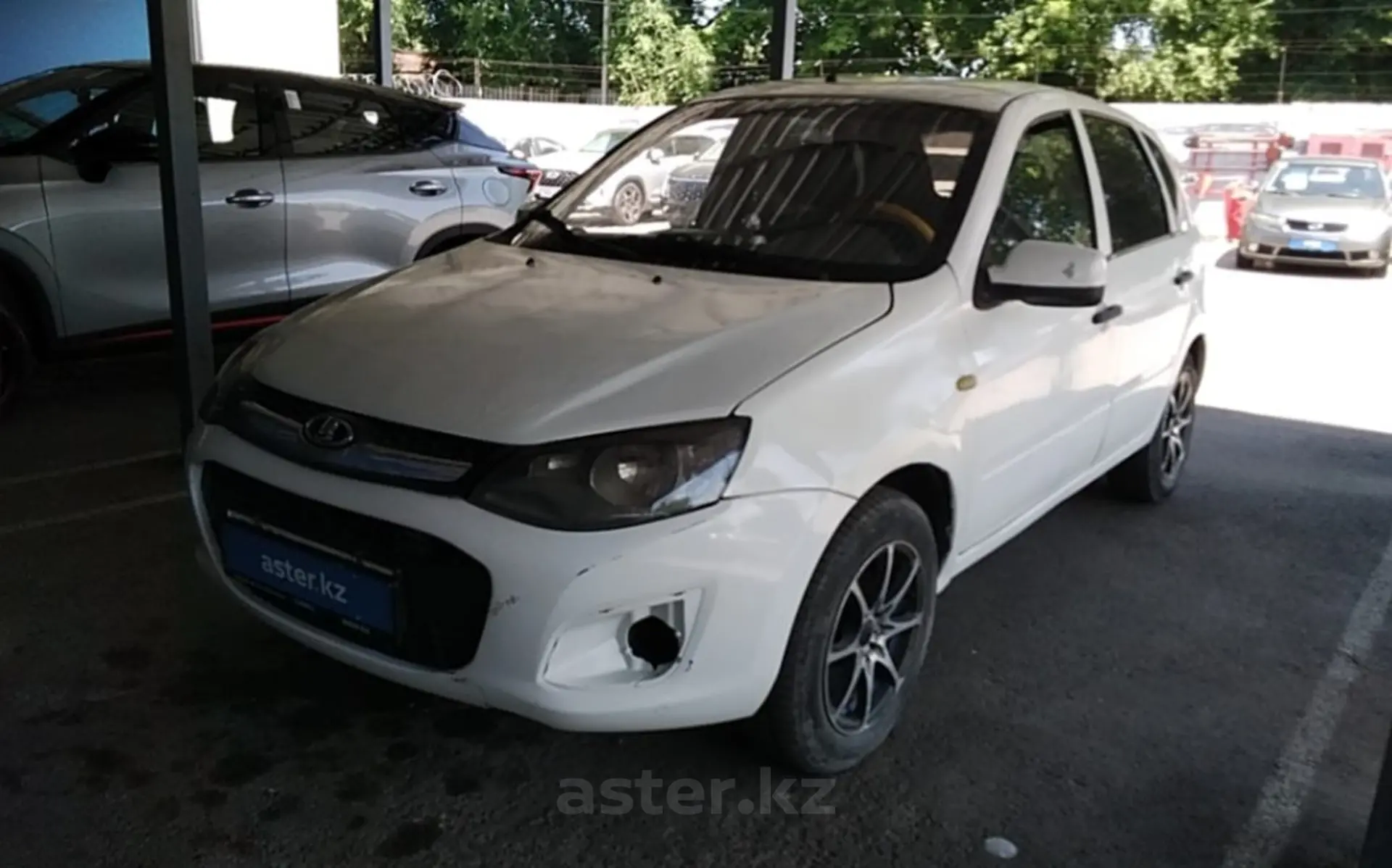 LADA (ВАЗ) Kalina 2013