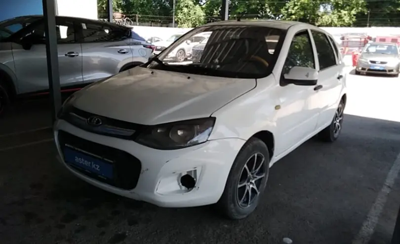 LADA (ВАЗ) Kalina 2013 года за 1 700 000 тг. в Алматы