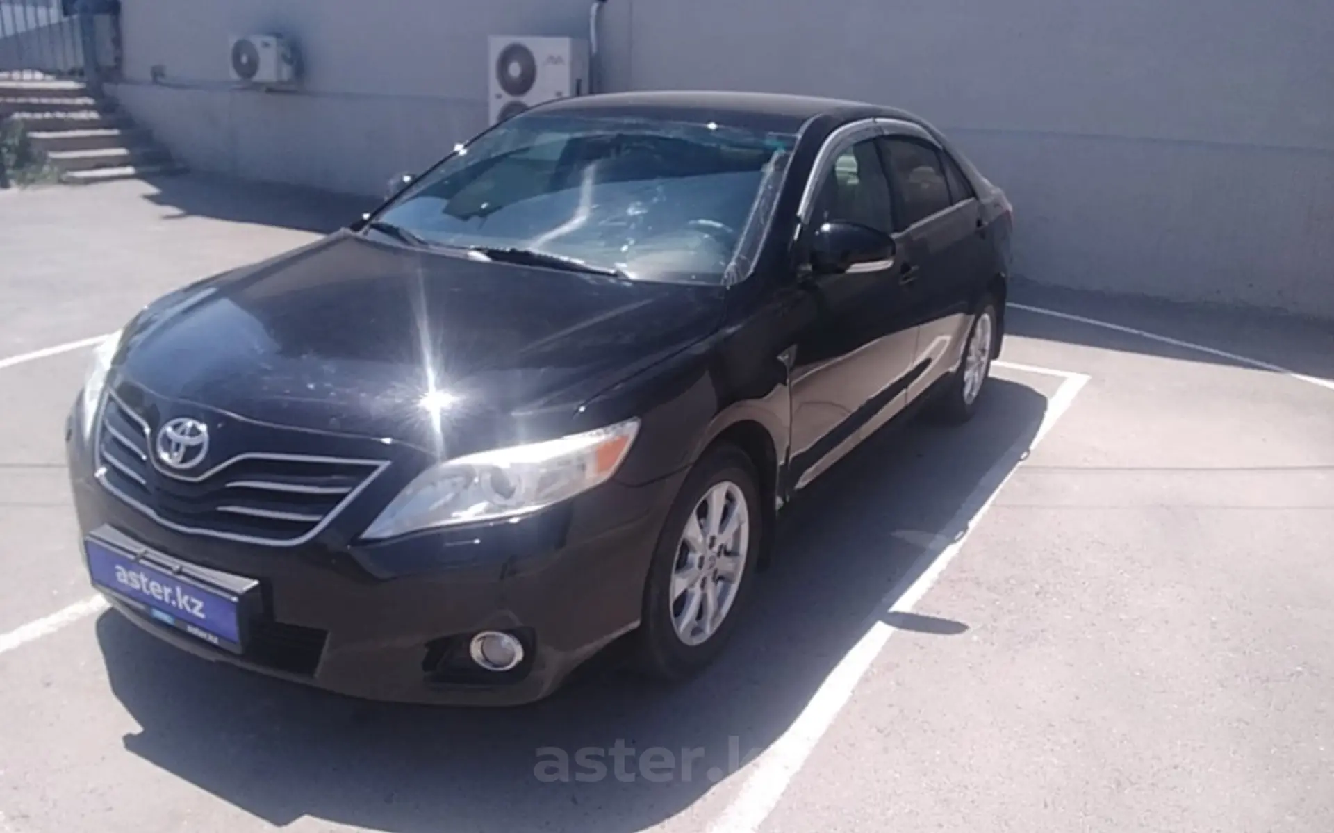 Toyota Camry 2011