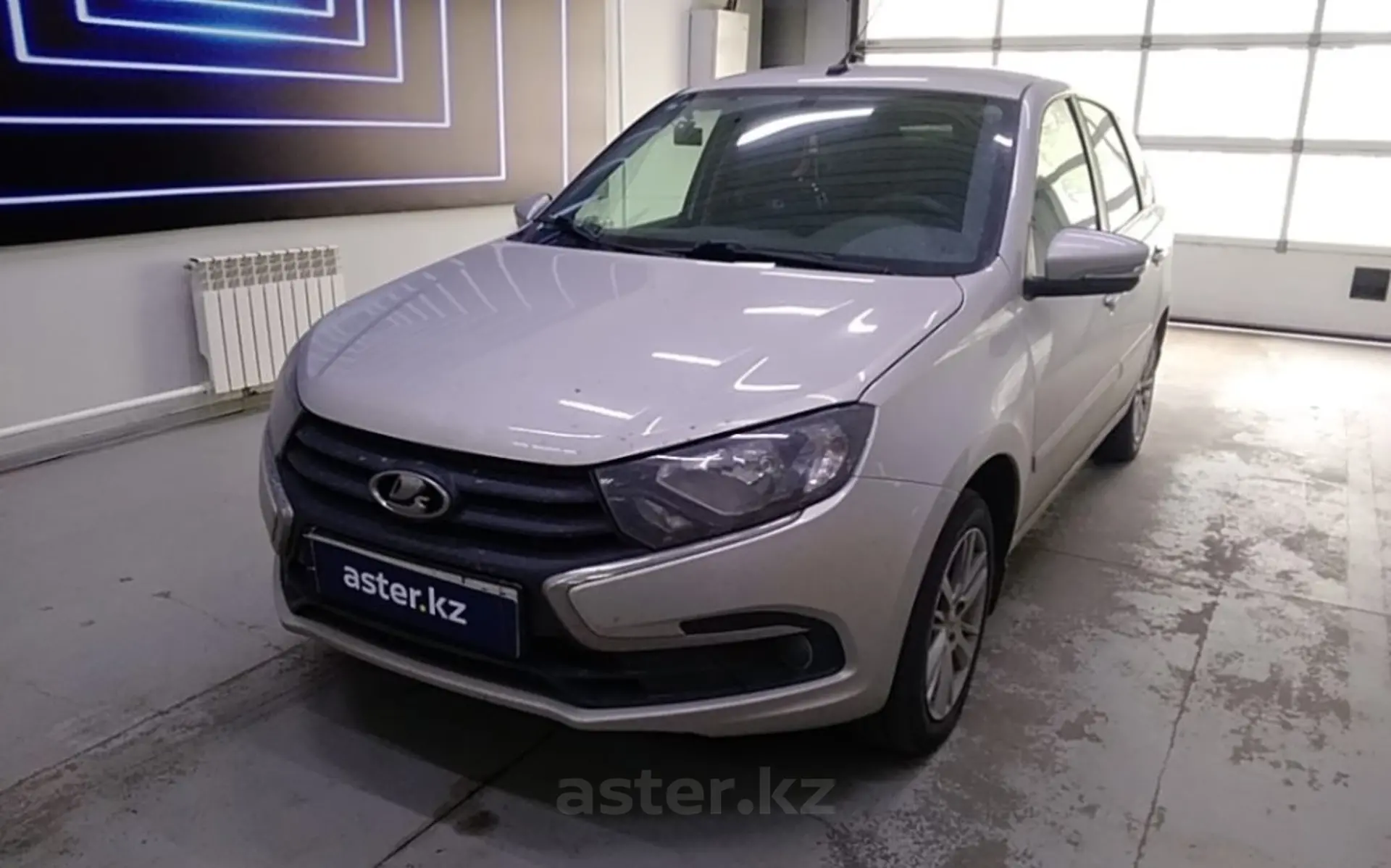 LADA (ВАЗ) Granta 2019