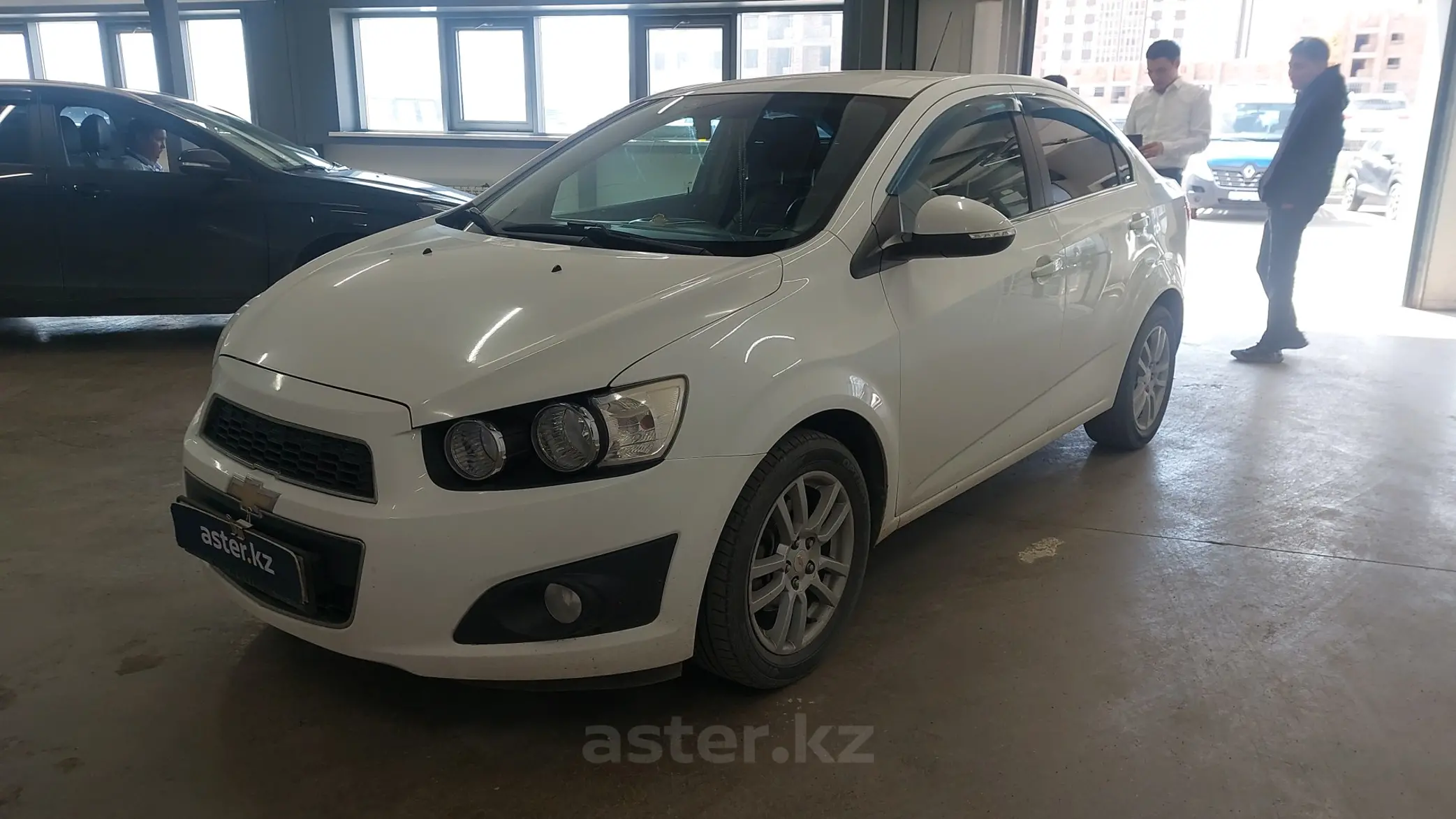 Chevrolet Aveo 2014