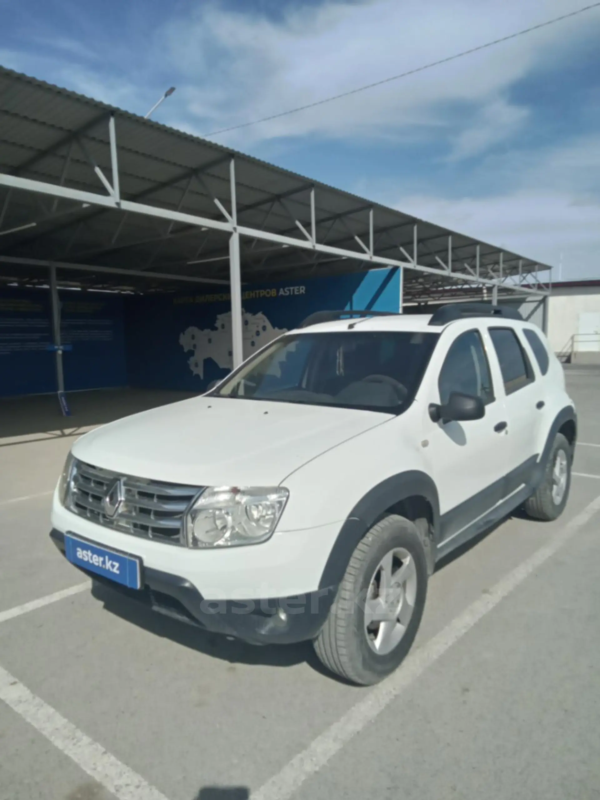 Renault Duster 2013