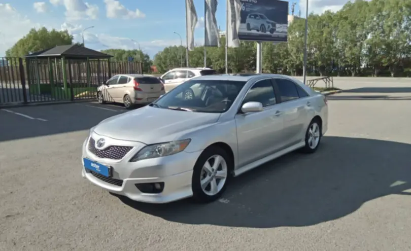 Toyota Camry 2011 года за 6 900 000 тг. в Кокшетау