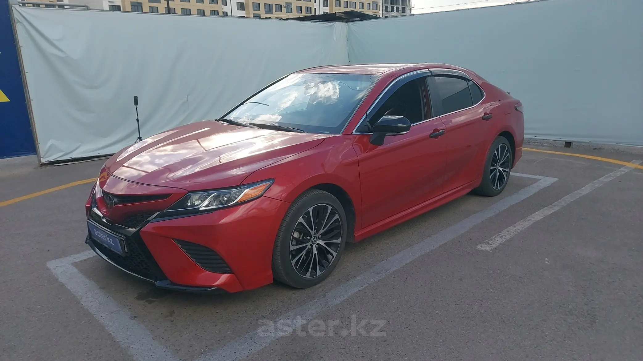 Toyota Camry 2019