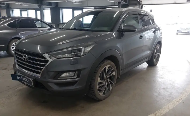 Hyundai Tucson 2020 года за 13 000 000 тг. в Астана