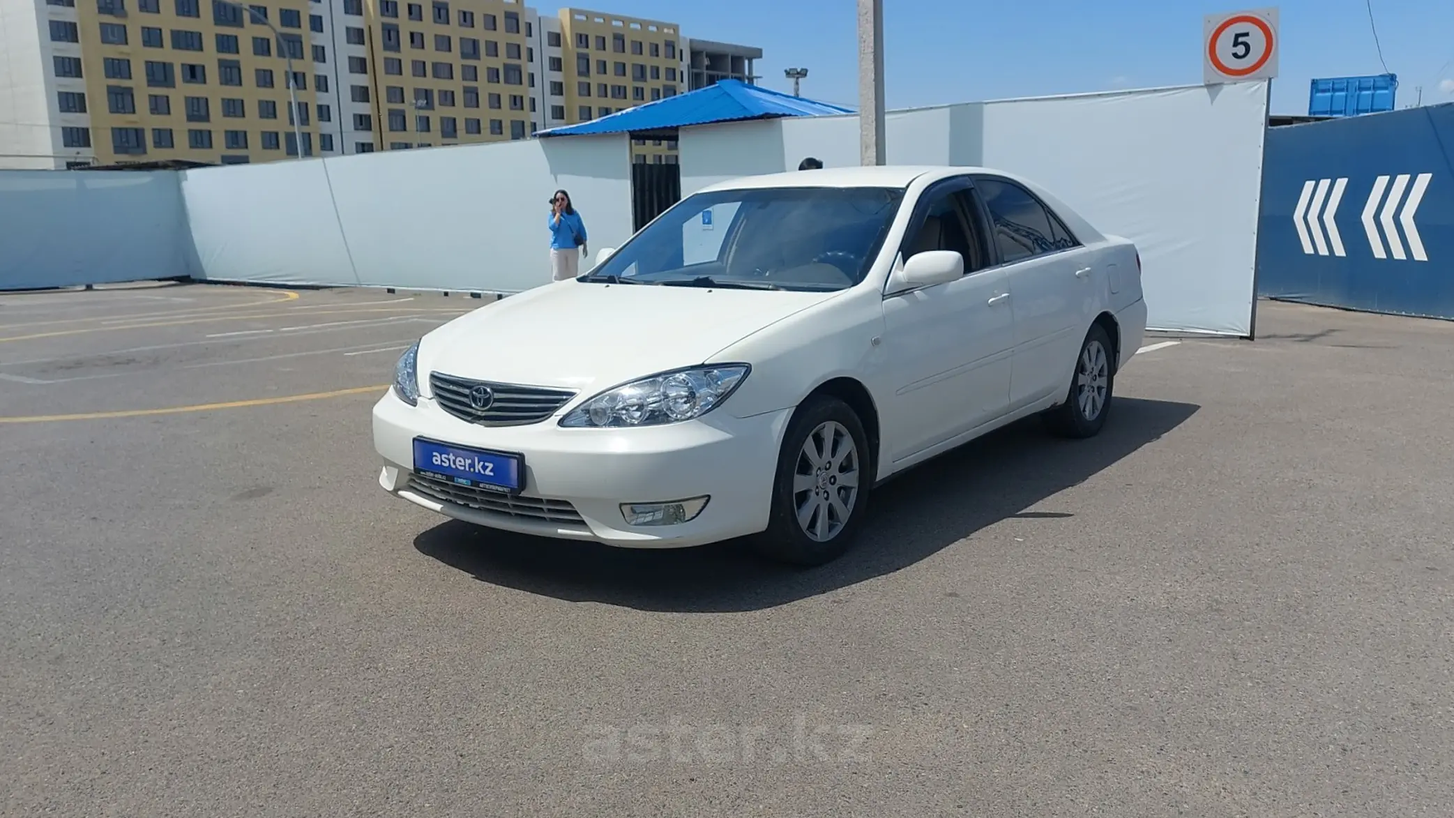 Toyota Camry 2006