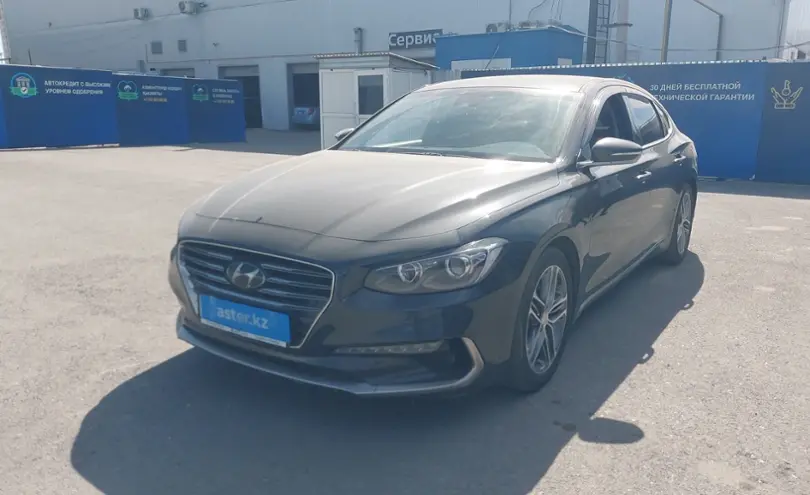 Hyundai Grandeur 2018 года за 13 000 000 тг. в Шымкент