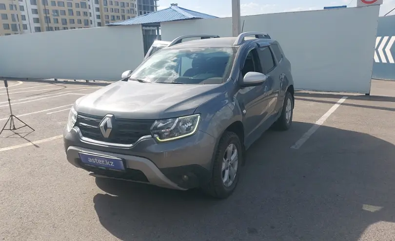 Renault Duster 2021 года за 8 500 000 тг. в Алматы