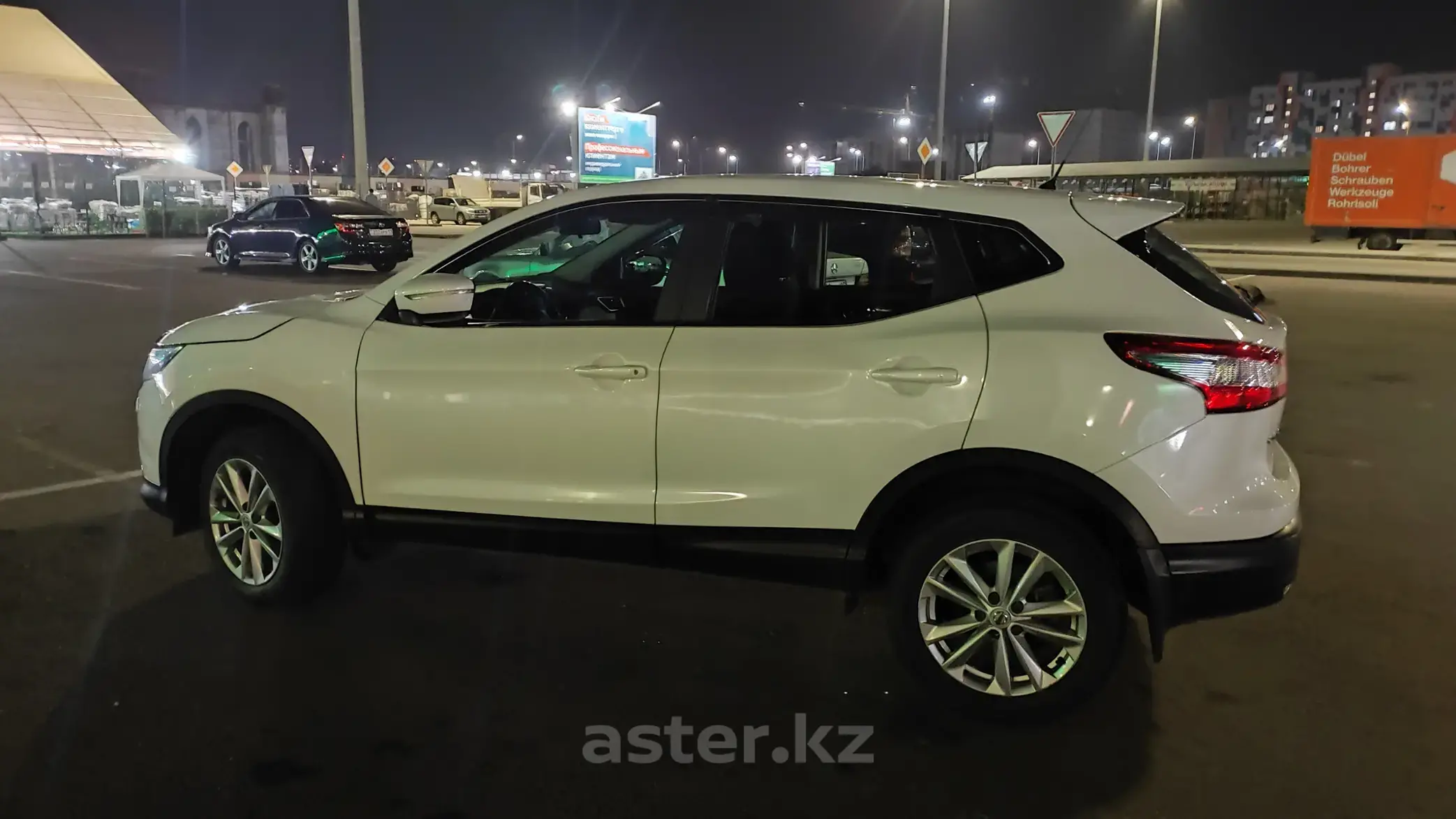 Nissan Qashqai 2014