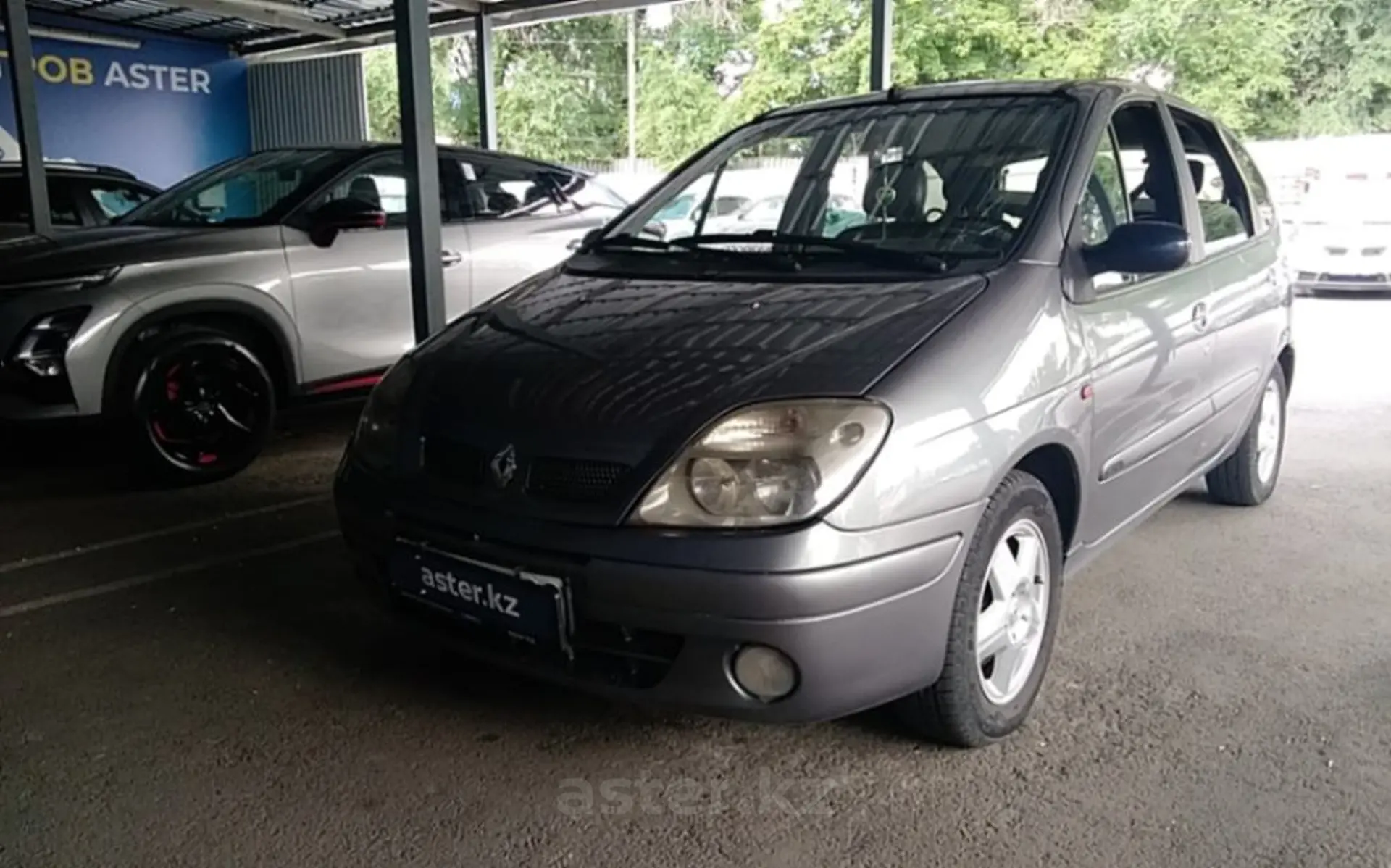 Renault Scenic 2002